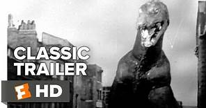 The Giant Behemoth (1959) Official Trailer - Gene Evans Movie