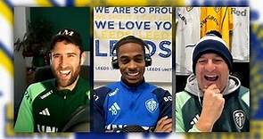 Crysencio Summerville: Tears, joy, and LUFC | Official Leeds United Podcast
