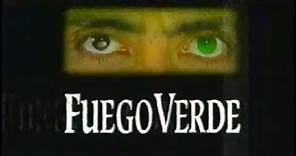 FUEGO VERDE (Serie Drama) CaDeNa UNO | RTI CoLoMBiA