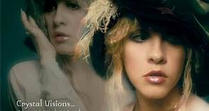 Stevie Nicks - Crystal Visions...The Very Best Of Stevie Nicks