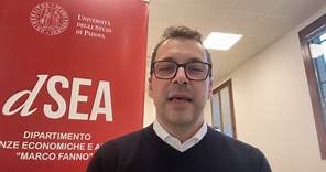 Talk sul Data Journalism con Luca Tremolada