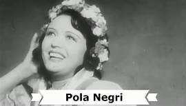 Pola Negri: "Mazurka" (1935)