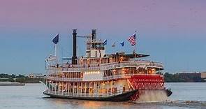 Riverboat Cruises on the Mississippi