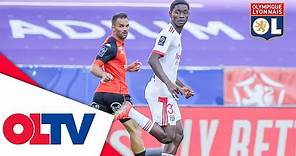 Les premières minutes de Habib Ali Keita en Ligue 1 Uber Eats | Olympique Lyonnais