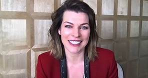 Milla Jovovich Talks ‘Resident Evil’ Reboot and Her Daughter Joining the MCU | Full Interview