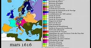 Europe (1600-1700)