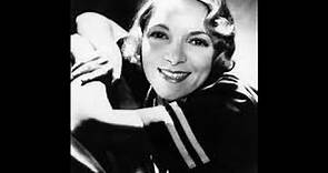 Biografía de Helen Hayes V Ganadora Oscar Mejor actriz del año 1933.