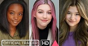 HONEY GIRLS Official Trailer [Movie, 2021]