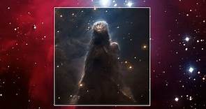 La Nebulosa Cono vista dal Very Large Telescope