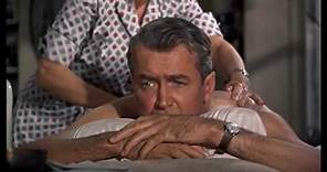 Rear Window (1954) Thelma Ritter , James Stewart ~ # HD*