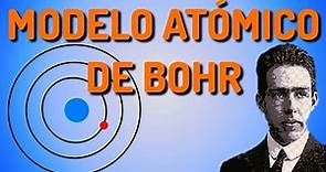 El modelo atómico de Bohr