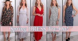 The BEST Spring DRESSES 2021! Fashion Over 50!
