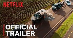Criminal Code | Official Trailer | Netflix