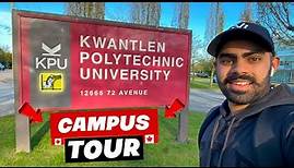 KPU Surrey Campus Tour | Kwantlen Polytechnic University | Vancouver