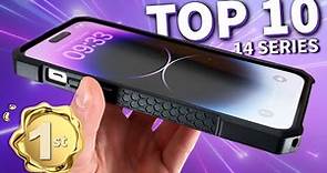 TOP 10 IPHONE 14/14 PRO (MAX) CASES 2023
