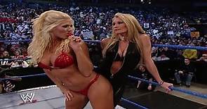 Torrie Wilson vs Dawn Marie Bra & Panties SmackDown 2003 FULL MATCH