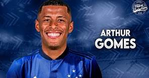 Arthur Gomes ► Bem vindo ao Cruzeiro ? ● 2023 | HD