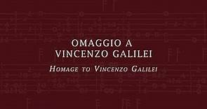 Omaggio a Vincenzo Galilei
