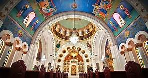 Saint Nicholas Greek Orthodox Cathedral of Tarpon Springs Live Stream