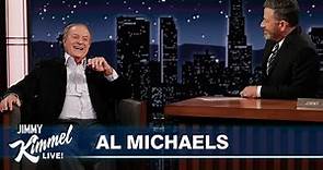 Al Michaels on Taylor Swift Going to Football Games & Crazy Experience with Howard Cosell