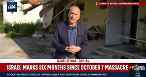 🔴 SPECIAL EDITION: 6 MONTHS SINCE START OF ISRAEL'S WAR IN GAZA