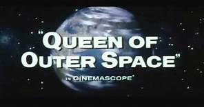 Queen of Outer Space Trailer (1958)