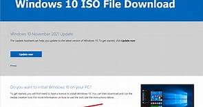 Windows 10 ISO Download 64-Bit Full Version for Free [2023 Latest]