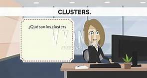 Qué son los clusters