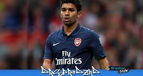 Eduardo Da Silva - Memories F.C. Arsenal - Skills And Goals HD