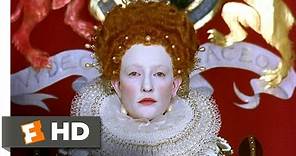Elizabeth (11/11) Movie CLIP - The Virgin Queen (1998) HD