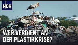 Plastik - Die Recycling-Lüge | Dokumentarfilm | NDR Doku