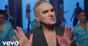 Morrissey - Jacky's Only Happy When She's Up on the Stage (Official Video)