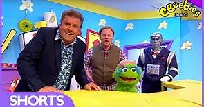 CBeebies | Justin's House | Homes Under The Hammer