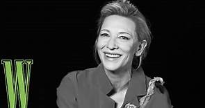 Cate Blanchett Can't Imagine Her Life Without Lydia Tár | W Magazine