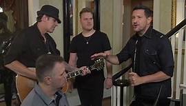 Watch Ty Herndon Perform New Song 'House on Fire' - Video