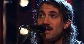 The Low Anthem - Charlie Darwin (LIve on Later with Jools Holland 20/11/2009)