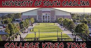 University of South Carolina - Campus Tour