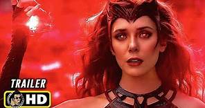 WANDAVISION (2021) Scarlet Witch TV Spot Trailer [HD] Elizabeth Olsen