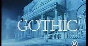 Gothic (1986) Trailer