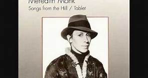 Meredith Monk - Tablet