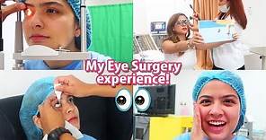 My LASIK Eye Surgery Experience at Shinagawa! | Alexa Ilacad
