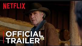 Longmire - The Final Season | Official Trailer [HD] | Netflix