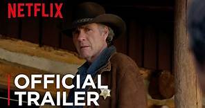 Longmire - The Final Season | Official Trailer [HD] | Netflix