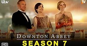 Downton Abbey Season 7 Teaser | PBS, Hugh Bonneville, Renewed, Laura Carmichael, Cast, Confirmation,