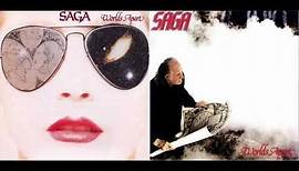 Saga - Worlds Apart [Full Album]