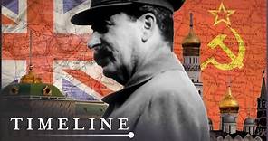 Stalin: Britain's Unlikely Hero Of World War Two? | 1941 & The Man Of Steel | Timeline