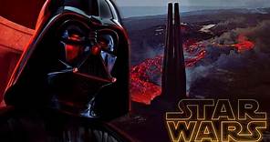 All Of Darth Vader's Castles - Star Wars Explained
