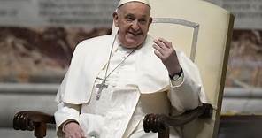 El Papa Francisco pide la rendición de Ucrania y las reacciones no se hacen esperar