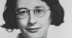 Simone Weil: su vida en 10 minutos.