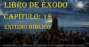 EXODO CAPÍTULO 18 ESTUDIO BIBLICO